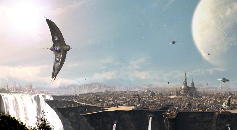 futuristic desktop 1600x1007 hd-wallpaper-876600